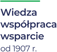 Wiedza współpraca wsparcie od 1907