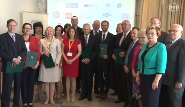 Międzynarodowe uznanie dla polskich księgowych - relacja z kongresu SKwP