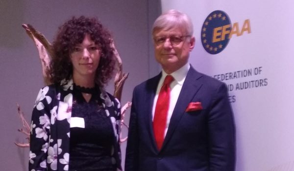 Międzynarodowa konferencja EFAA – „Budowanie praktyki cyfrowej”