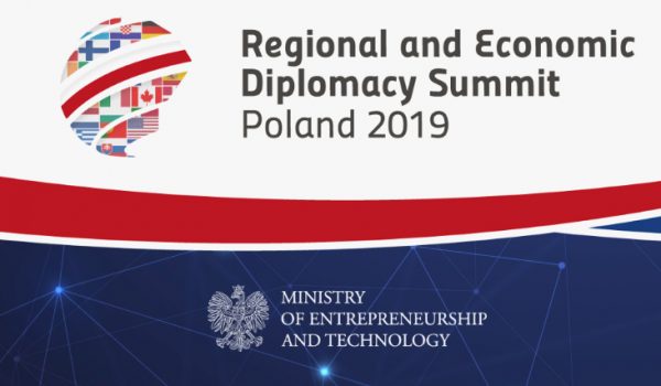 Szczyt Dyplomacji Samorządowej i Ekonomicznej