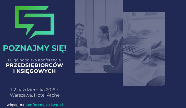 Prezentacje z konferencji "POZNAJMY SIĘ!"