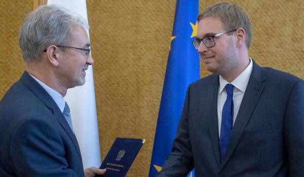 Pełnomocnik ds. współpracy międzynarodowej w zakresie VAT