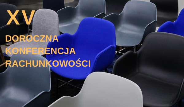 XV Doroczna Konferencja Rachunkowości