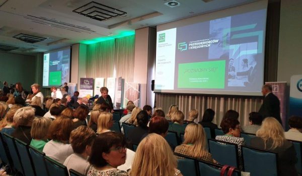 I Ogólnopolska Konferencja Przedsiębiorców i Księgowych "POZNAJMY SIĘ!"