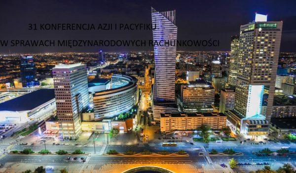 XXXI konferencja Azji i Pacyfiku