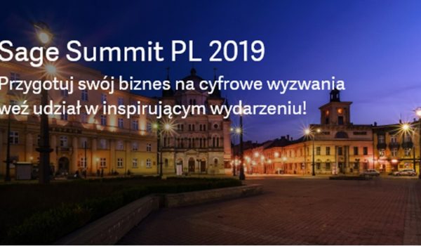 Sage Summit PL 2019