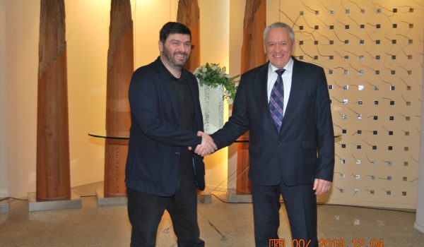 Przedstawiciele finansów publicznych Gruzji z wizytą w SKwP