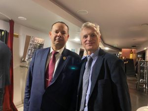 Jubileusz 25-lecia Łotewskiego Stowarzyszenia Księgowych