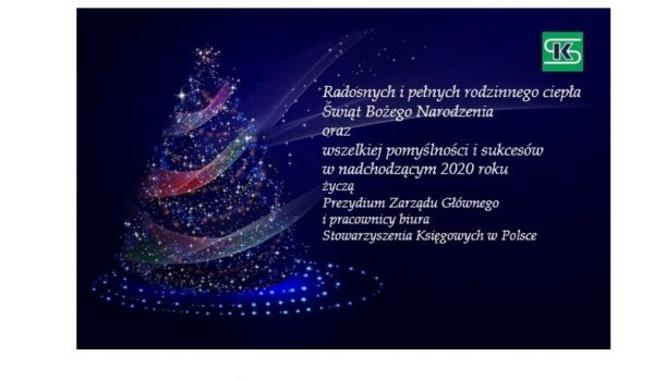 Życzenia radosnych Świąt Bożego Narodzenia