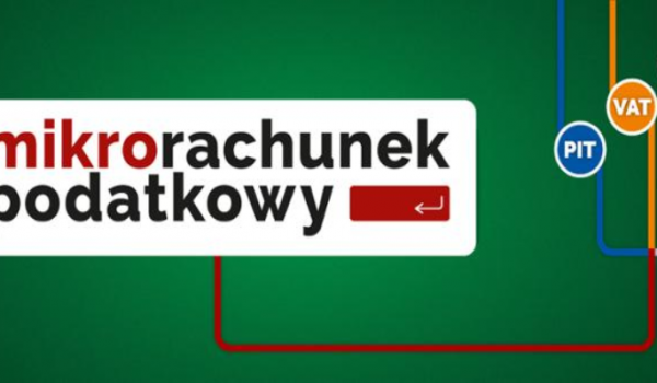PIT, CIT i VAT zapłacisz na mikrorachunek podatkowy od 1 stycznia 2020 r.