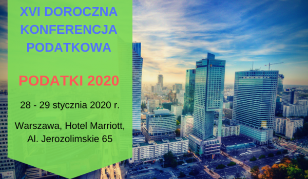 PODATKI 2020