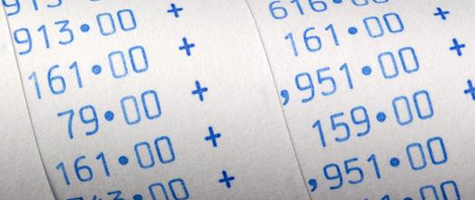 Ewidencjonowanie po 30 września faktur wystawianych do paragonu