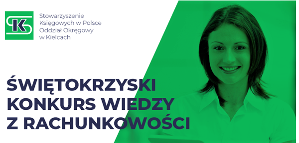 Świętokrzyski Konkurs Wiedzy z Rachunkowości