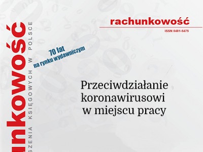 Przeciwdziałanie koronawirusowi w miejscu pracy