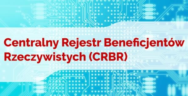 13 kwietnia upływa termin na zgłoszenie danych do CRBR