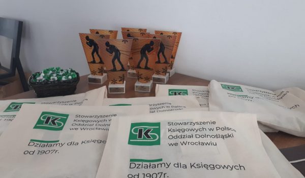 Za nami 12. bieg o „Puchar Księgowego”