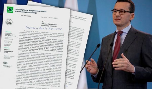 Światełko w tunelu, w sprawie przesunięcia terminu sporządzania sprawozdań finansowych