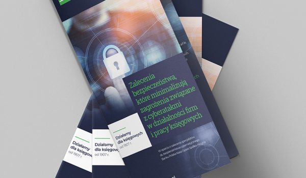 Cyberbezpieczeństwo w pracy księgowych