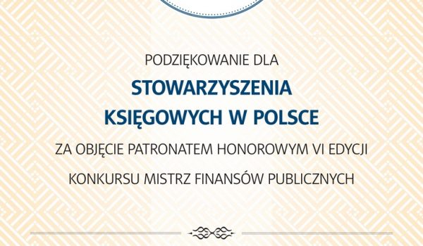 Mistrz Finansów Publicznych