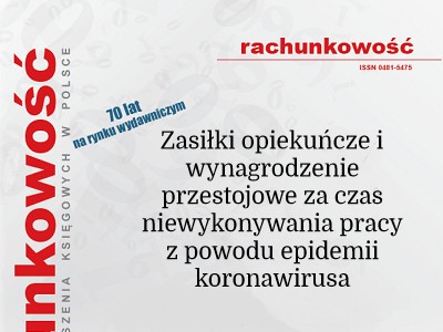 Zasiłki opiekuńcze i wynagrodzenie przestojowe
