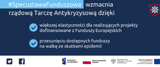 Pomoc dla realizujących inwestycje ze wsparciem UE – funduszowa specustawa przyjęta przez Senat