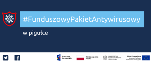 Funduszowy Pakiet Antywirusowy, czyli jak MFiPR walczy z koronawirusem