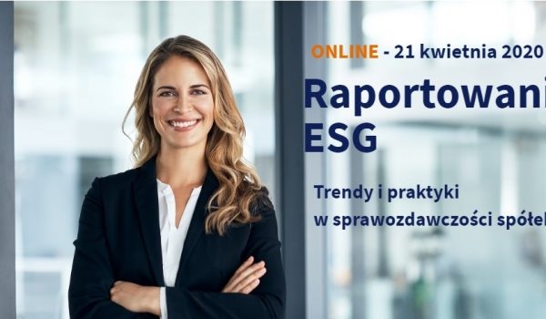 Raportowanie ESG. Raportowanie Niefinansowe w Polsce