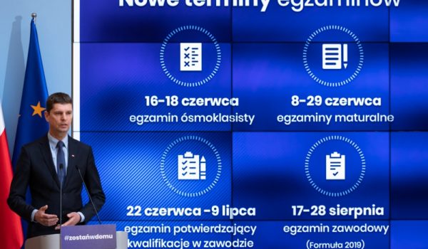 Przedłużone zamknięcie przedszkoli i żłobków oraz szkół i uczelni