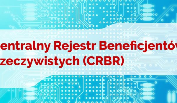 System CRBR działa bez zakłóceń