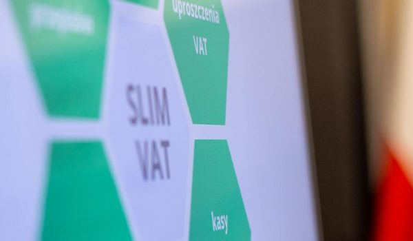 Pilotażowy program SLIM VAT - przyjęty przez rząd