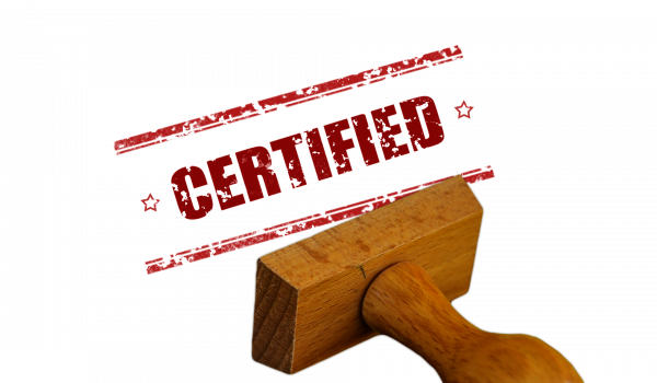 Uprawnienia do certyfikowania kolejnych kwalifikacji rynkowych