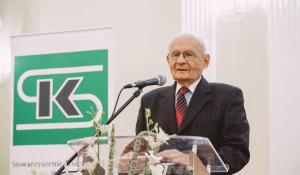 Odnowienie dyplomu doktorskiego Zdzisława Fedaka