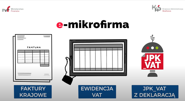 Skorzystaj z aplikacji e-mikrofirma i formularz uproszczony