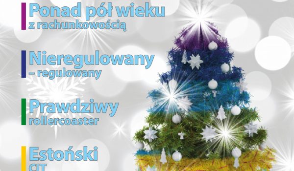 Zapraszamy do lektury świątecznego numeru Świata KSIĘGOWYCH!