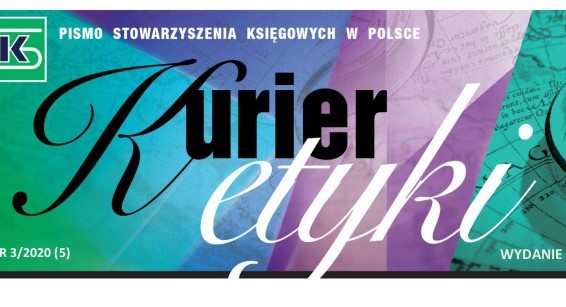 Dzisiaj część 2 świątecznego Kuriera etyki. Zapraszamy do lektury!