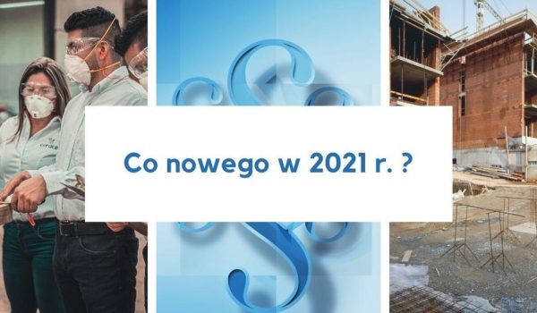 Nowe regulacje prawne