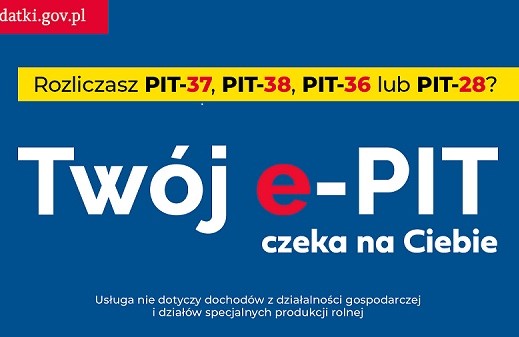 Od 15 lutego na e-Urząd Skarbowy