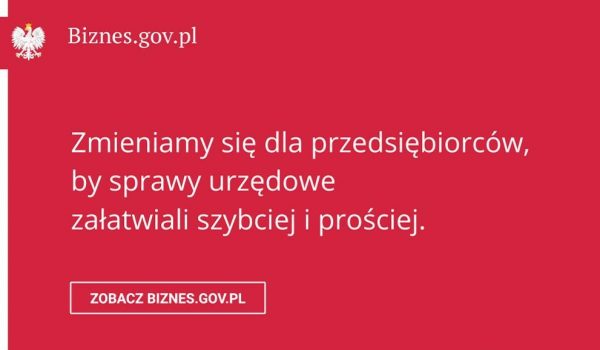 W II kwartale 2021 r. wystartuje Konto Przedsiębiorcy – zintegrowana usługa online dla biznesu