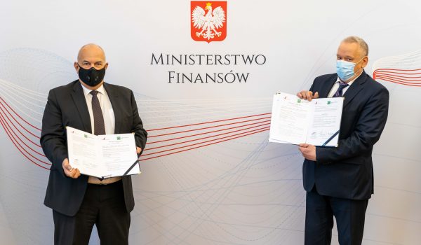 MF zacieśnia współpracę ze Stowarzyszeniem Księgowych w Polsce