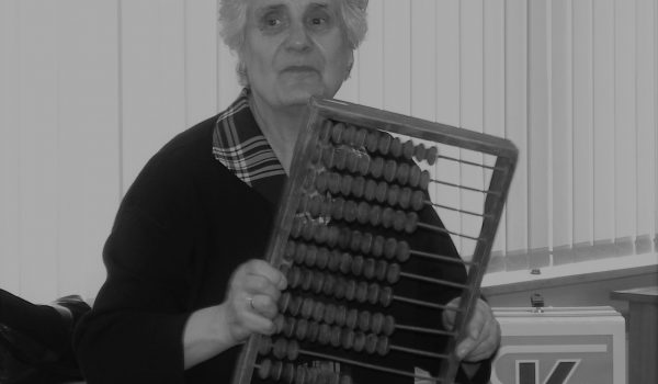 Z żalem przyjęliśmy wiadomość o śmierci Ś.P. Bronisławy Żerko