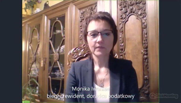 WEŹ UDZIAŁ, ZAPYTAJ, WYJAŚNIJ! Zapraszamy online 15-16.04.2021 r. KADRY I PŁACE 2021