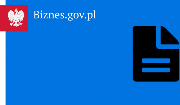Więcej czasu na złożenie sprawozdania finansowego spółek zarejestrowanych w KRS