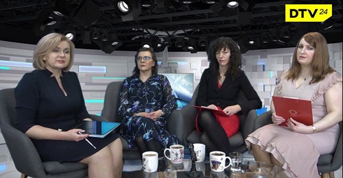 Komisja Biur Rachunkowych przy SKwP w programie DTV24