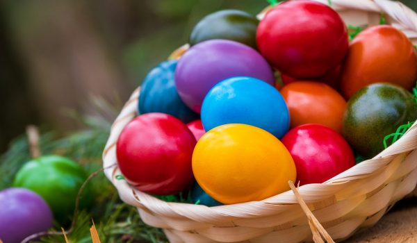 Z okazji świąt Wielkiej Nocy życzymy w tym trudnym czasie przede wszystkim zdrowia, dużo spokoju i jeszcze więcej radości!