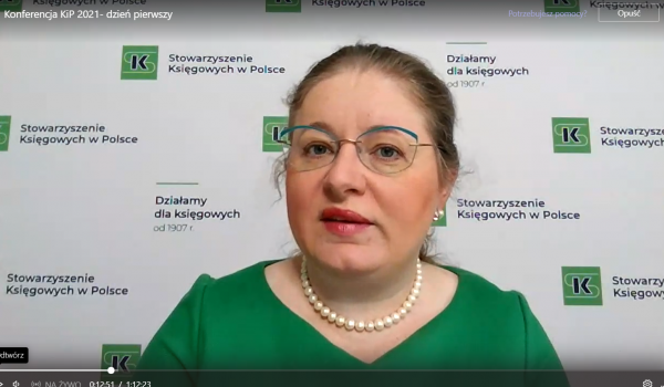 Ruszyła konferencja KADRY i PŁACE 2021 w praktyce i orzecznictwie sądowym