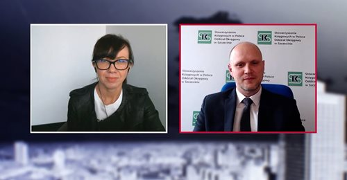 Księgowi są cichymi bohaterami pandemii - mówił w programie #RZECZoPRAWIE dr hab. prof. US Stanisław Hońko