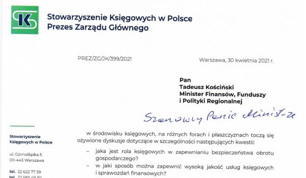 Co dalej z zawodem księgowego?