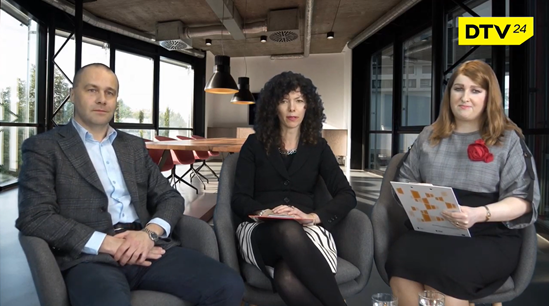 Mechanizm podzielonej płatności - wywiad z Leszkiem Lewandowiczem