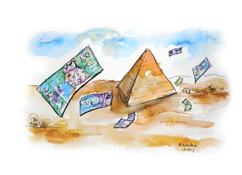 Zapraszamy do lektury - księgowe limeryki pełne realiów i fantastyki!