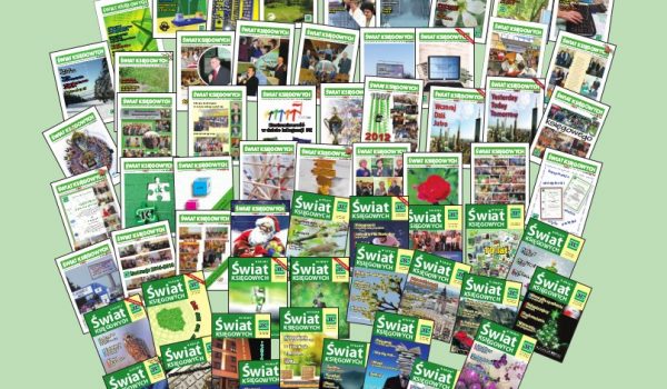 TO JUŻ 15 LAT! O WAS dla WAS!